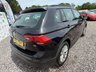 USED 2017 17 VOLKSWAGEN TIGUAN 1.4 TSI S SUV 5dr Petrol Manual Euro 6 (s/s) (125 ps) 