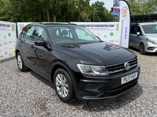 View our VOLKSWAGEN TIGUAN