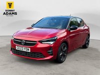 USED 2023 23 VAUXHALL CORSA 1.2 Turbo Ultimate Hatchback 5dr Petrol Manual Euro 6 (s/s) (100 ps) 