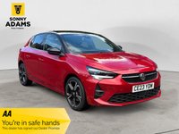USED 2023 23 VAUXHALL CORSA 1.2 Turbo Ultimate Hatchback 5dr Petrol Manual Euro 6 (s/s) (100 ps) 
