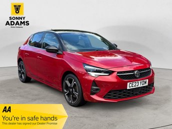 2023 VAUXHALL CORSA