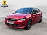 USED 2023 23 VAUXHALL CORSA 1.2 Turbo Ultimate Hatchback 5dr Petrol Manual Euro 6 (s/s) (100 ps) 