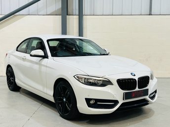 2014 BMW 2 SERIES