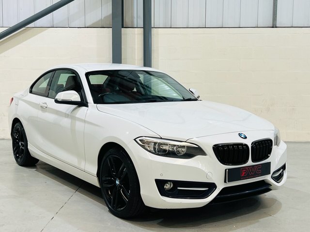 View our BMW 2 SERIES