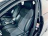 USED 2017 67 AUDI A3 1.5 TFSI CoD Black Edition Sportback 5dr Petrol Manual Euro 6 (s/s) (150 ps) Mythos Black | Black Part Leather Interior | Bluetooth Media | S-Line Wheels | ULEZ OK
