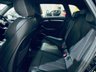 USED 2017 67 AUDI A3 1.5 TFSI CoD Black Edition Sportback 5dr Petrol Manual Euro 6 (s/s) (150 ps) Mythos Black | Black Part Leather Interior | Bluetooth Media | S-Line Wheels | ULEZ OK