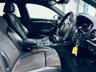 USED 2017 67 AUDI A3 1.5 TFSI CoD Black Edition Sportback 5dr Petrol Manual Euro 6 (s/s) (150 ps) Mythos Black | Black Part Leather Interior | Bluetooth Media | S-Line Wheels | ULEZ OK