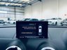 USED 2017 67 AUDI A3 1.5 TFSI CoD Black Edition Sportback 5dr Petrol Manual Euro 6 (s/s) (150 ps) Mythos Black | Black Part Leather Interior | Bluetooth Media | S-Line Wheels | ULEZ OK