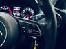 USED 2017 67 AUDI A3 1.5 TFSI CoD Black Edition Sportback 5dr Petrol Manual Euro 6 (s/s) (150 ps) Mythos Black | Black Part Leather Interior | Bluetooth Media | S-Line Wheels | ULEZ OK