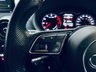 USED 2017 67 AUDI A3 1.5 TFSI CoD Black Edition Sportback 5dr Petrol Manual Euro 6 (s/s) (150 ps) Mythos Black | Black Part Leather Interior | Bluetooth Media | S-Line Wheels | ULEZ OK