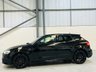 USED 2017 67 AUDI A3 1.5 TFSI CoD Black Edition Sportback 5dr Petrol Manual Euro 6 (s/s) (150 ps) Mythos Black | Black Part Leather Interior | Bluetooth Media | S-Line Wheels | ULEZ OK