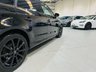 USED 2017 67 AUDI A3 1.5 TFSI CoD Black Edition Sportback 5dr Petrol Manual Euro 6 (s/s) (150 ps) Mythos Black | Black Part Leather Interior | Bluetooth Media | S-Line Wheels | ULEZ OK