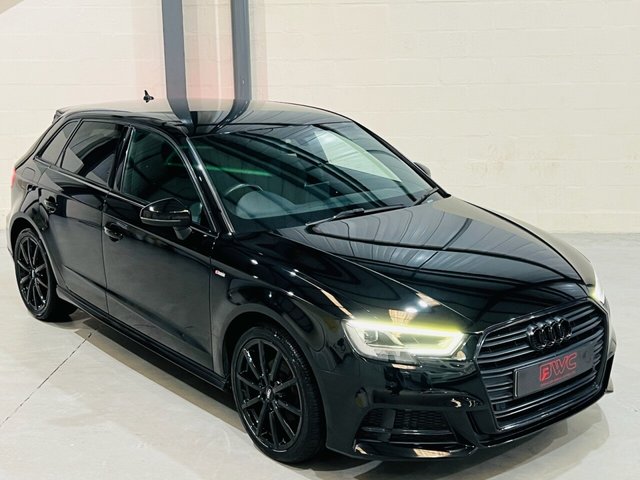 View our AUDI A3