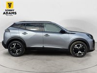 USED 2024 74 PEUGEOT E-2008 50kWh Allure SUV 5dr Electric Auto (7kW Charger) (136 ps) 