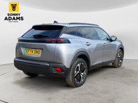 USED 2024 74 PEUGEOT E-2008 50kWh Allure SUV 5dr Electric Auto (7kW Charger) (136 ps) 