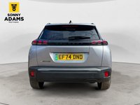 USED 2024 74 PEUGEOT E-2008 50kWh Allure SUV 5dr Electric Auto (7kW Charger) (136 ps) 