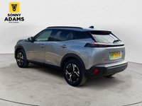 USED 2024 74 PEUGEOT E-2008 50kWh Allure SUV 5dr Electric Auto (7kW Charger) (136 ps) 