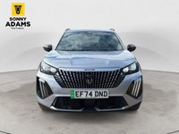 USED 2024 74 PEUGEOT E-2008 50kWh Allure SUV 5dr Electric Auto (7kW Charger) (136 ps) 