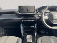 USED 2024 74 PEUGEOT E-2008 50kWh Allure SUV 5dr Electric Auto (7kW Charger) (136 ps) 