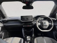 USED 2024 74 PEUGEOT E-2008 50kWh Allure SUV 5dr Electric Auto (7kW Charger) (136 ps) 