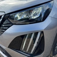 USED 2024 74 PEUGEOT E-2008 50kWh Allure SUV 5dr Electric Auto (7kW Charger) (136 ps) 