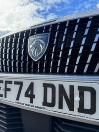 USED 2024 74 PEUGEOT E-2008 50kWh Allure SUV 5dr Electric Auto (7kW Charger) (136 ps) 