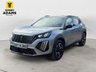 USED 2024 74 PEUGEOT E-2008 50kWh Allure SUV 5dr Electric Auto (7kW Charger) (136 ps) 