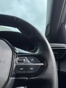 USED 2024 74 PEUGEOT E-2008 50kWh Allure SUV 5dr Electric Auto (7kW Charger) (136 ps) 