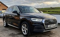 USED 2017 17 AUDI Q5 2.0 TDI Sport SUV 5dr Diesel S Tronic quattro Euro 6 (s/s) (190 ps) 