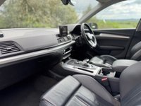 USED 2017 17 AUDI Q5 2.0 TDI Sport SUV 5dr Diesel S Tronic quattro Euro 6 (s/s) (190 ps) 