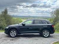 USED 2017 17 AUDI Q5 2.0 TDI Sport SUV 5dr Diesel S Tronic quattro Euro 6 (s/s) (190 ps) 