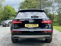 USED 2017 17 AUDI Q5 2.0 TDI Sport SUV 5dr Diesel S Tronic quattro Euro 6 (s/s) (190 ps) 