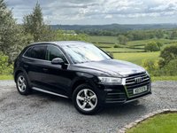 USED 2017 17 AUDI Q5 2.0 TDI Sport SUV 5dr Diesel S Tronic quattro Euro 6 (s/s) (190 ps) 
