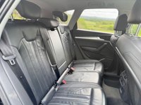 USED 2017 17 AUDI Q5 2.0 TDI Sport SUV 5dr Diesel S Tronic quattro Euro 6 (s/s) (190 ps) 