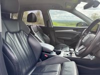 USED 2017 17 AUDI Q5 2.0 TDI Sport SUV 5dr Diesel S Tronic quattro Euro 6 (s/s) (190 ps) 