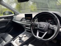 USED 2017 17 AUDI Q5 2.0 TDI Sport SUV 5dr Diesel S Tronic quattro Euro 6 (s/s) (190 ps) 