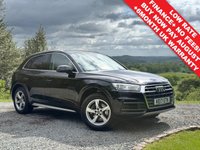 USED 2017 17 AUDI Q5 2.0 TDI Sport SUV 5dr Diesel S Tronic quattro Euro 6 (s/s) (190 ps) 