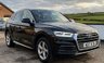 USED 2017 17 AUDI Q5 2.0 TDI Sport SUV 5dr Diesel S Tronic quattro Euro 6 (s/s) (190 ps) 