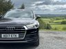 USED 2017 17 AUDI Q5 2.0 TDI Sport SUV 5dr Diesel S Tronic quattro Euro 6 (s/s) (190 ps) 