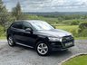 USED 2017 17 AUDI Q5 2.0 TDI Sport SUV 5dr Diesel S Tronic quattro Euro 6 (s/s) (190 ps) 