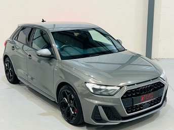 2019 AUDI A1