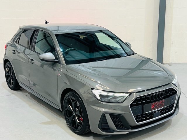 View our AUDI A1