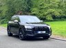 USED 2020 70 AUDI SQ7 4.0 TDI V8 SUV 5dr Auto Diesel Tiptronic quattro Euro 6 (s/s) (435 ps) ORCA BLACK, VALCONA SPORTS SEATS