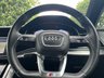 USED 2020 70 AUDI SQ7 4.0 TDI V8 SUV 5dr Auto Diesel Tiptronic quattro Euro 6 (s/s) (435 ps) ORCA BLACK, VALCONA SPORTS SEATS