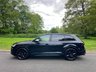 USED 2020 70 AUDI SQ7 4.0 TDI V8 SUV 5dr Auto Diesel Tiptronic quattro Euro 6 (s/s) (435 ps) ORCA BLACK, VALCONA SPORTS SEATS