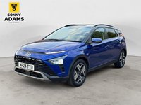 USED 2024 24 HYUNDAI BAYON 1.0 T-GDi MHEV Ultimate SUV 5dr Petrol Hybrid Manual Euro 6 (s/s) (100 ps) 