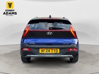 USED 2024 24 HYUNDAI BAYON 1.0 T-GDi MHEV Ultimate SUV 5dr Petrol Hybrid Manual Euro 6 (s/s) (100 ps) 