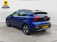USED 2024 24 HYUNDAI BAYON 1.0 T-GDi MHEV Ultimate SUV 5dr Petrol Hybrid Manual Euro 6 (s/s) (100 ps) 