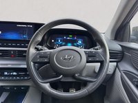 USED 2024 24 HYUNDAI BAYON 1.0 T-GDi MHEV Ultimate SUV 5dr Petrol Hybrid Manual Euro 6 (s/s) (100 ps) 