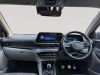 USED 2024 24 HYUNDAI BAYON 1.0 T-GDi MHEV Ultimate SUV 5dr Petrol Hybrid Manual Euro 6 (s/s) (100 ps) 